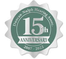 Duncan-Nulph Hearing Associates 15th Anniversary